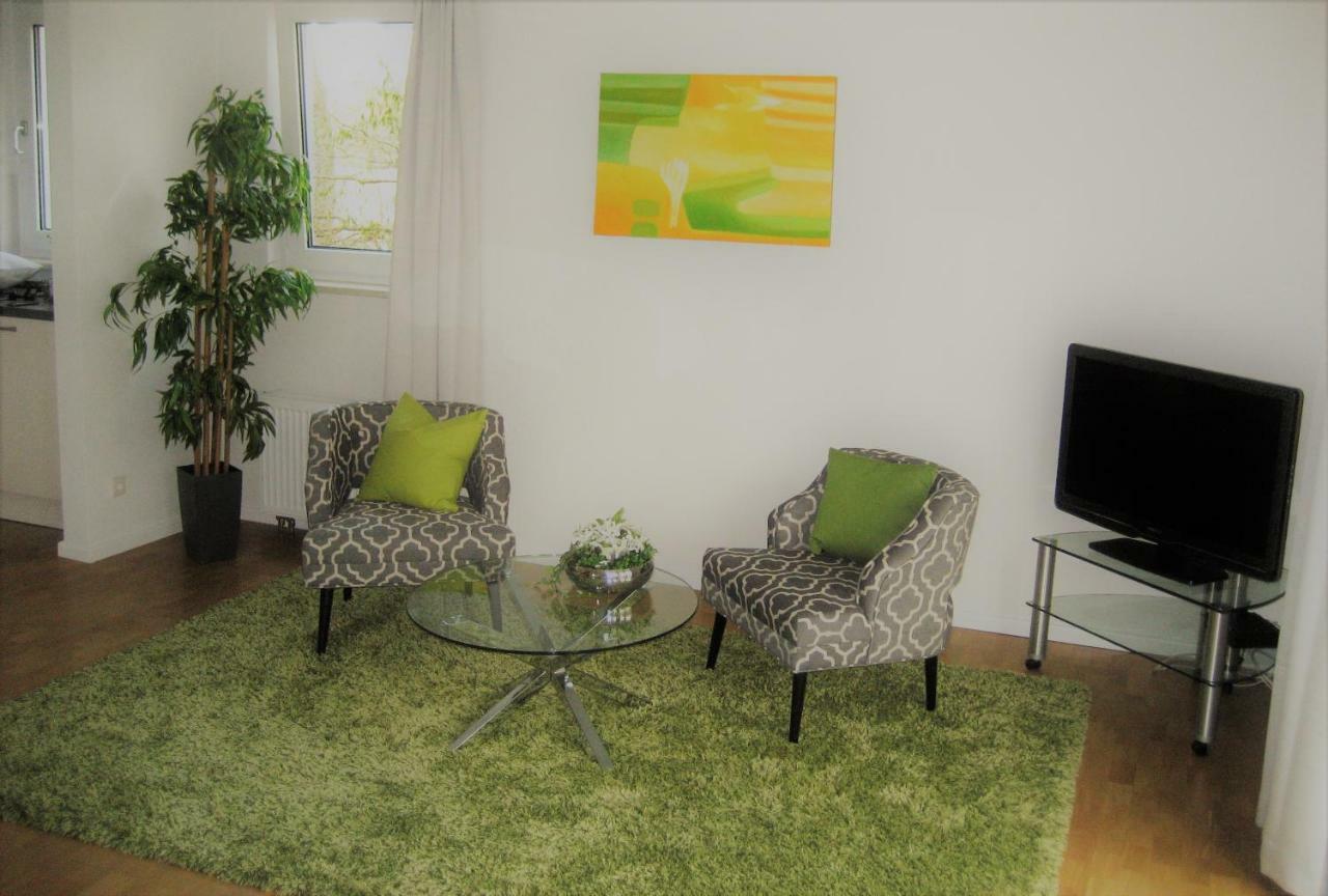 Hochwertiges Apartment Im Gruenen, Zentral Gelegen, Ruhig, Balkon Hannover Bagian luar foto