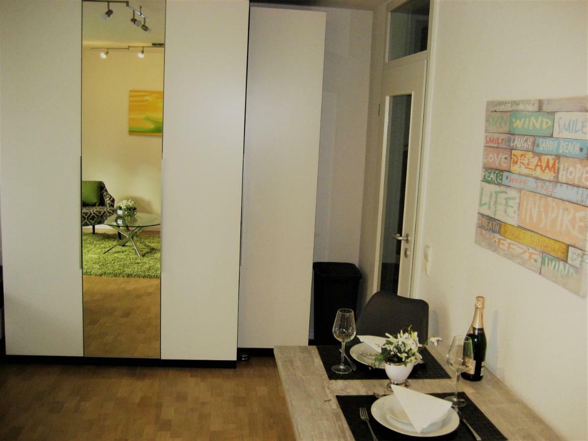 Hochwertiges Apartment Im Gruenen, Zentral Gelegen, Ruhig, Balkon Hannover Bagian luar foto